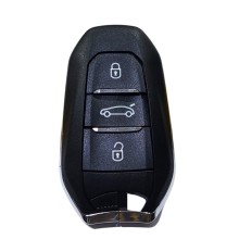 Кутийка за ключ за CITROEN PEUGEOT с 3 бутона